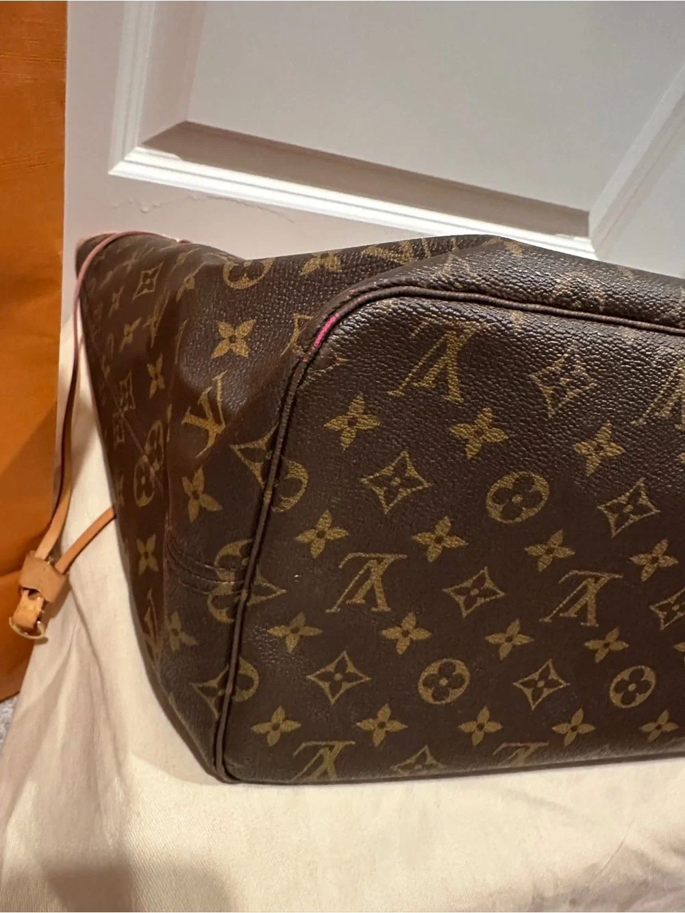 Louis Vuitton Neverfull GM Monogram